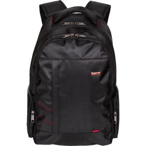 Mochila Grande 2 Compartimentos Notebook Sestini Harvest Preto Mochila Grande 2 Compartimentos Notebook Sestini Harvest Preto