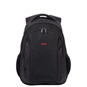 Mochila Notebook 15" 2 Compartimentos Alliance M1 Preto Mochila Notebook 2 Compartimentos Alliance M1 Preto