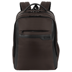 Mochila Grande 3 Compartimentos Notebook Sestini Prime Marrom Mochila Grande 3 Compartimentos Notebook Sestini Prime Marrom