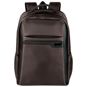 Mochila Grande 2 Compartimentos Notebook Sestini Prime Marrom Mochila Grande 2 Compartimentos Notebook Sestini Prime Marrom