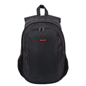 Mochila Notebook 15" 1 Compartimento Alliance M1 Preto Mochila Notebook 1 Compartimento Alliance M1 Preto
