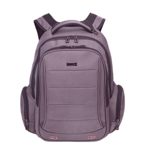 Mochila Grande 2 Compartimentos Notebook Web 3.0 Plus - Cinza Mochila Grande 2 Compartimentos Notebook Web 3.0 Plus - Cinza