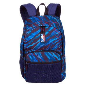 Mochila Grande NBA Legend - Azul Mochila Grande NBA Legend - Azul