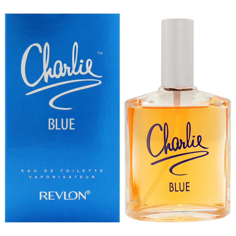 Charlie Blue by Revlon for Women - 3.3 oz EDT Spray Charlie Blue by Revlon for Women - 3.3 oz EDT Spray