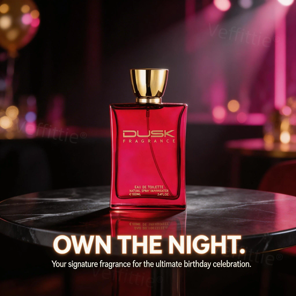 Urban Night Spicy Woody Essence EDT, Long Lasting Bold Scent, City Evening Wear, Mysterious Accent for Night Outings, Edgy Pick