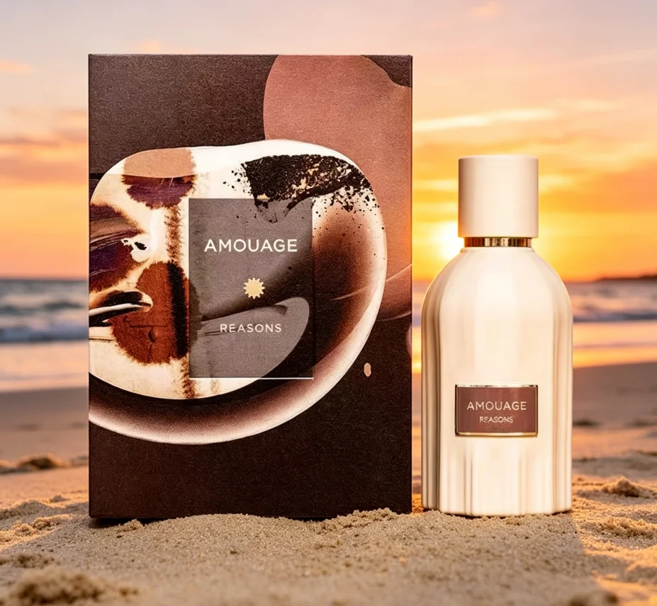 AMOUAGE Reasons Warm wooden perfume is neutral and warm, and it can be used for both men and women 3.4oz100ml