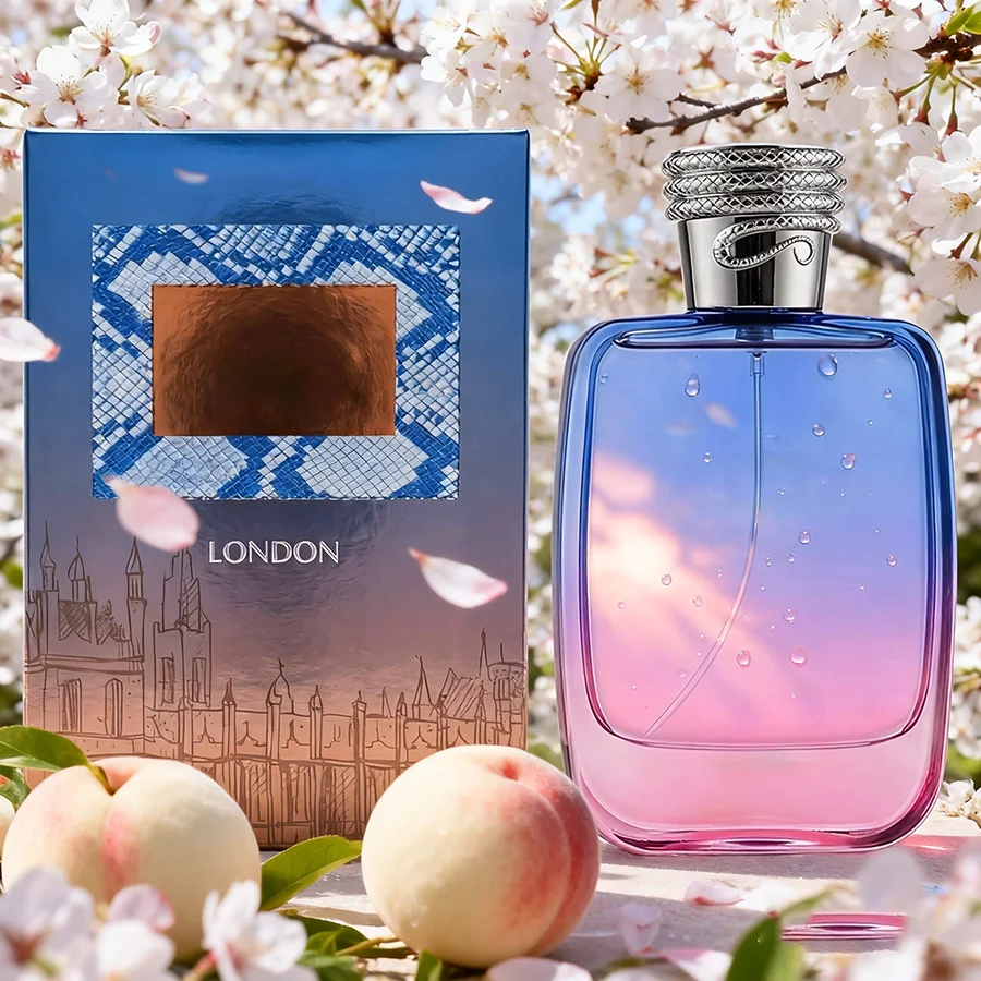 Rasasi Hawas London Eau de Parfum Spray 100ml for Men | Spicy Fruity Floral Amber Scent with Black Pepper Saffron & Plum | Warm Woody Cedar & Musk Base | Long Lasting 8H+ Premium Arabian Cologne | Ideal Gift for Him Husband Boyfriend Birthday