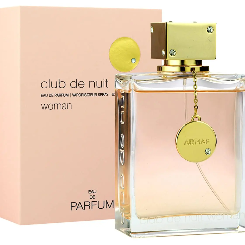 Armaf Club De Nuit for Women Eau De Parfum Armaf Club De Nuit for Women Eau De Parfum