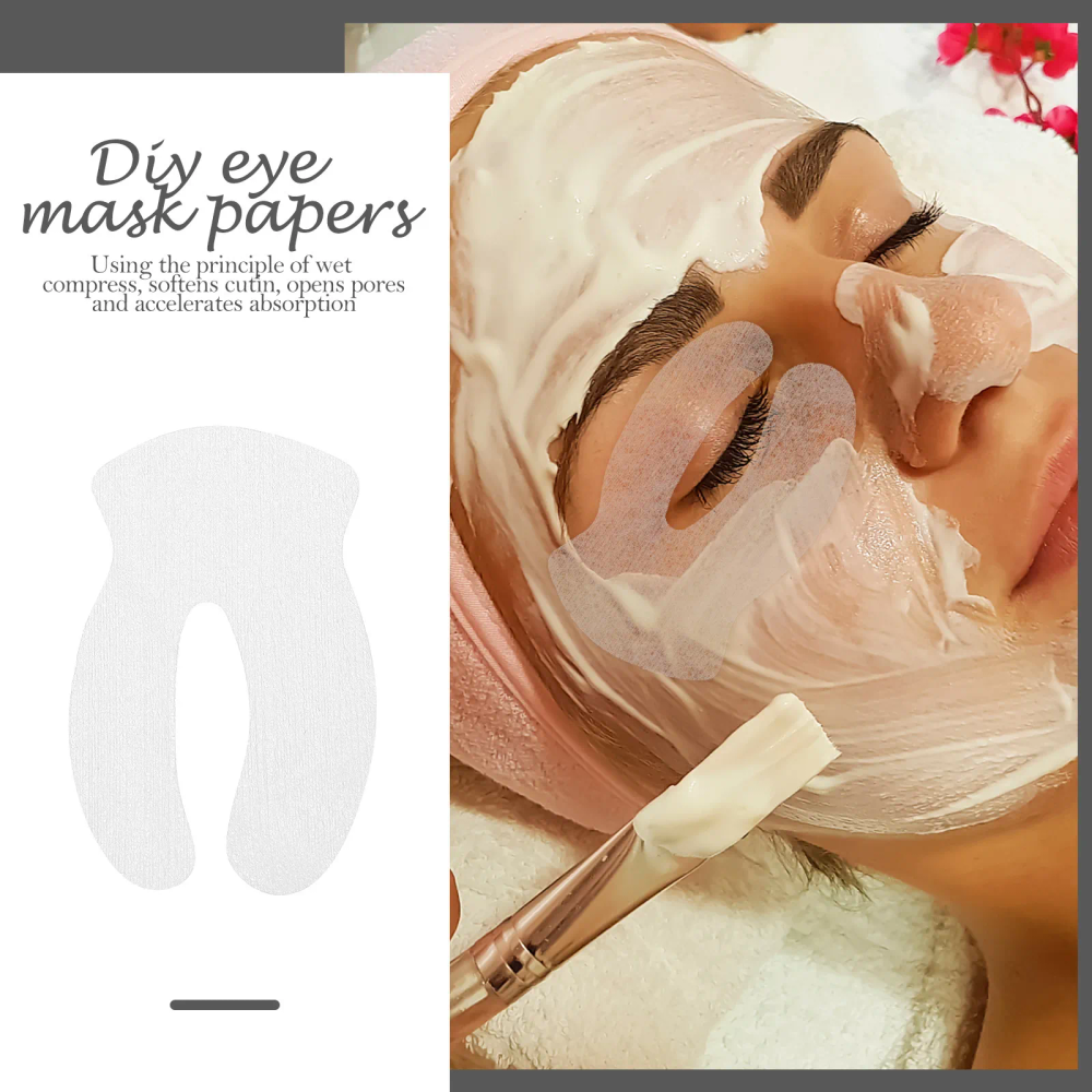 1000Pcs Pure Cotton Eye Pads Ultra Thin Disposable Eye Mask Sheet Portable Skin Care DIY Moisturizing Patch Cotton Mask Paper 1000Pcs Pure Cotton Eye Pads Ultra Thin Disposable Eye Mask Sheet Portable Skin Care DIY Moisturizing Patch Cotton Mask Paper