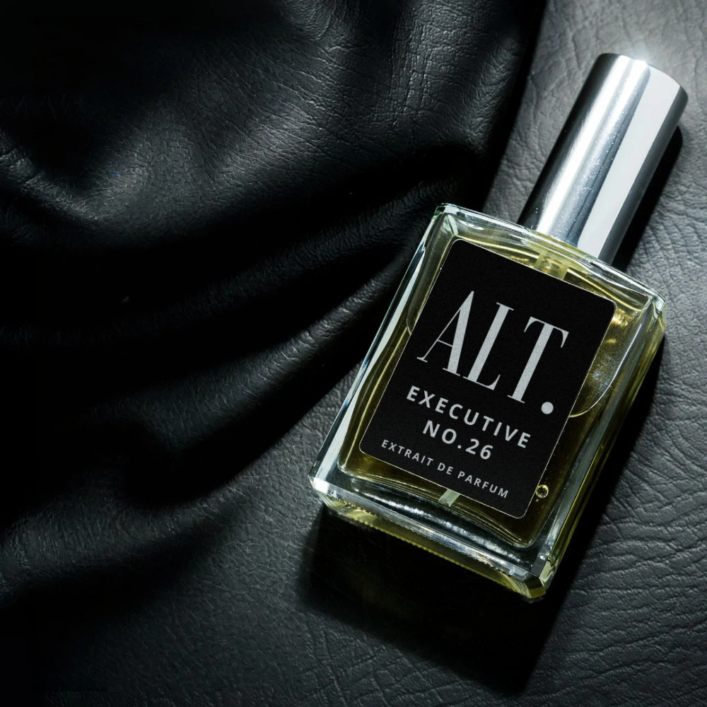 ALT. Executive No.26 EDP Spray Sophisticated Fruity & Woody Aromatic Perfume, Perfect Gift