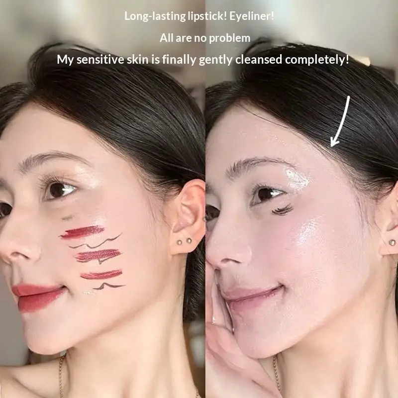 7 Capsules Of Cleansing Oil Gentle Non Irritating Moisturizer Soothe Cleansing Travel Portable Single Makeup Remover Oil. 7 Capsules Of Cleansing Oil Gentle Non Irritating Moisturizer Soothe Cleansing Travel Portable Single Makeup Remover Oil.