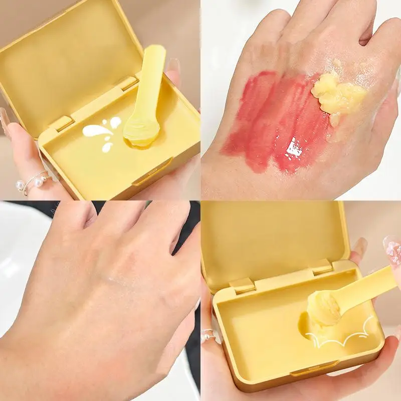 3 In 1 Removal Cream Portable Gentle Deep Cleansing For Eyes, Lips, And Face Non-irritating Pore Cleansing Cleansing Makeup 3 In 1 Removal Cream Portable Gentle Deep Cleansing For Eyes, Lips, And Face Non-irritating Pore Cleansing Cleansing Makeup