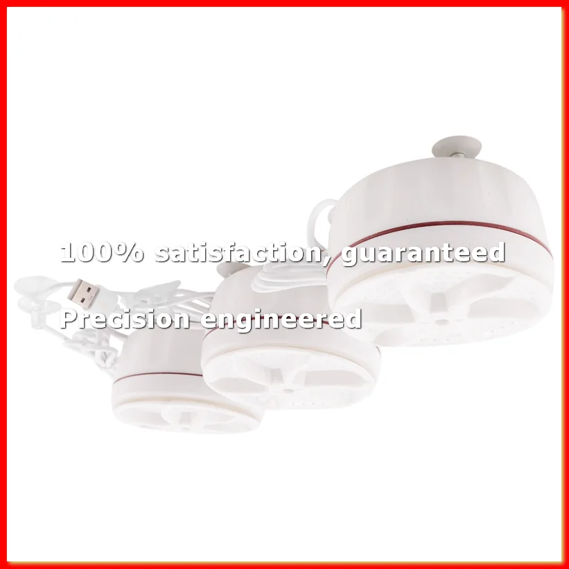 3PCS Mini Washing Machine USB Two-Way Rotating Turbine Portable Washing Machine for Sock Underwear for Travel-ROWI