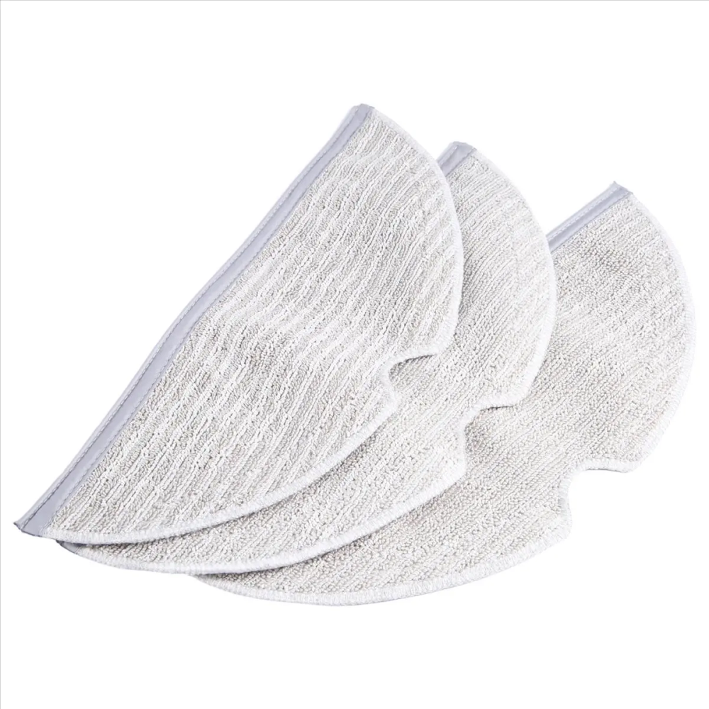 10Pcs Full Coverage Mopping Cloths for Xiaomi Roborock S5 S50 S51 S55 S6 S6 MAXV S5 MAX Vacuum Cleaner