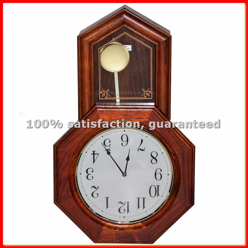 Quartz Pendulum Movement DIY Wall Repair Parts,DIY Mechanism Pendulum Movements Replacement Chime Music Box Wall Clock-A68X
