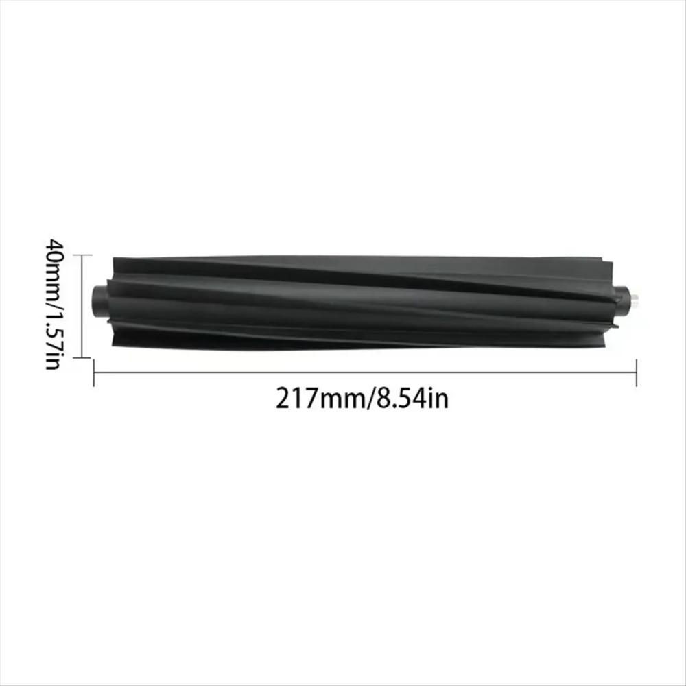 A88M Roller Brush Cover Main Brush for Ecovacs Deebot X2 Omni / X2 / X2 Pro / X2 Pro Plus / DE86 Parts Accessories