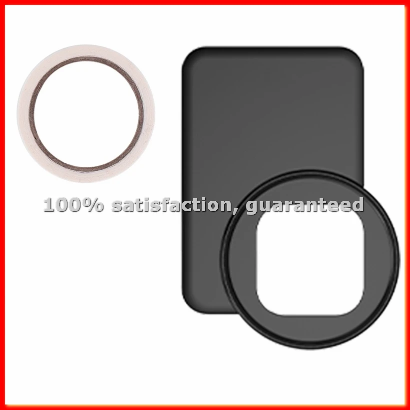 Phone Filter Mount Lens Filter Clip Phone Filter Mounting Bracket Additional Filter Expansion Frame for 6.7inch-A13G