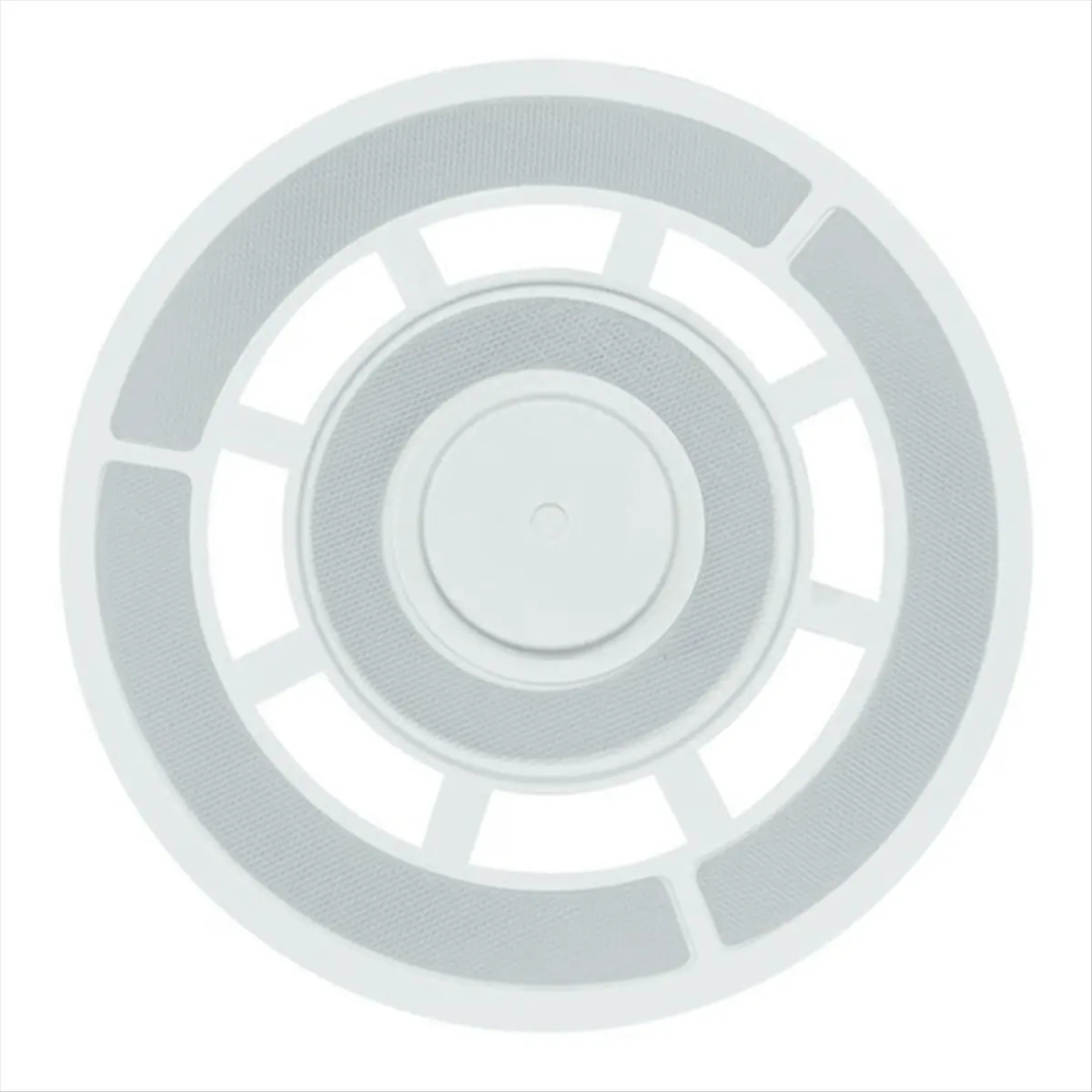 YDSC 6 Pcs for Roborock Q Revo / P10 / A7400RR Mop Pad Spare Parts Robot Vacuum Cleaner Replacement Parts