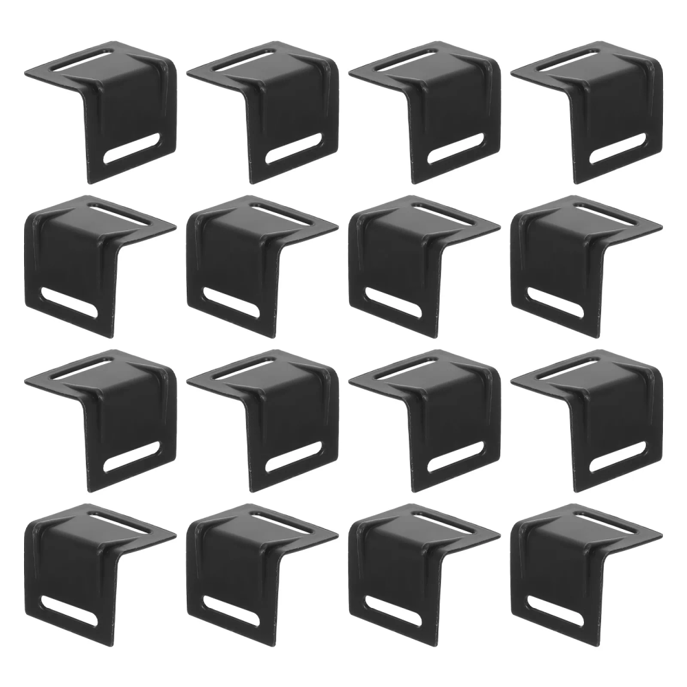100Pcs Plastic Corner Protector Triangular Protector for Flatbed Trucks Bundling Securing Luggage Trailer Parts 100Pcs Plastic Corner Protector Triangular Protector for Flatbed Trucks Bundling Securing Luggage Trailer Parts