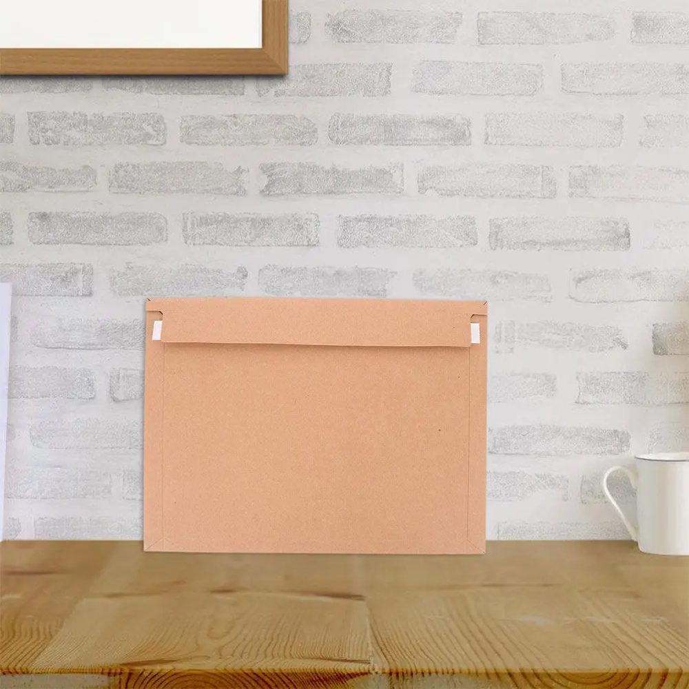 25Pcs Document Mailer Envelopes Cardboard Self Sealing Flat Shipping Envelopes for Photos Art Prints Calendars Catalogs Small 25Pcs Document Mailer Envelopes Cardboard Self Sealing Flat Shipping Envelopes for Photos Art Prints Calendars Catalogs Small