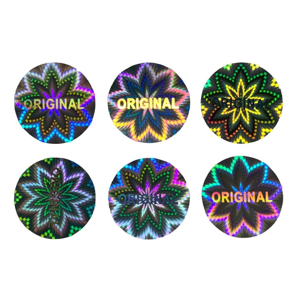 200pcs/400pcs Round 15x15mm Original Hologram label Stickers Easy to Remove, Electronics, Jewelry Packaging Decorative stickers 200pcs/400pcs Round 15x15mm Original Hologram label Stickers Easy to Remove, Electronics, Jewelry Packaging Decorative stickers