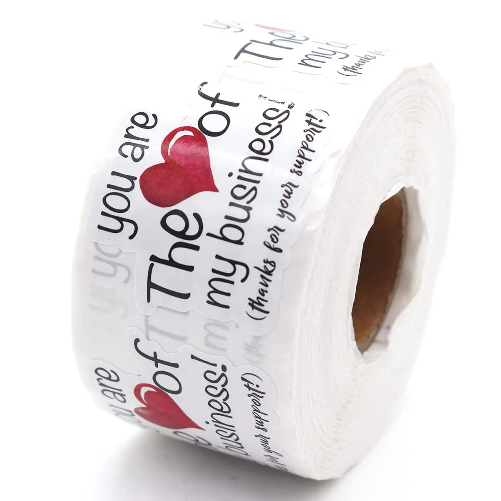 500Pcs 1.4*1.6in Thank You for Your Purchase Decorative Order Stickers Handmade Stickers, Small Business Stickers, Envelope Stickers, Bakery Stickers, Product Purchase Thank You Stickers, Gift Decoration Stickers 500Pcs 1.4*1.6in Thank You for Your Purchase Decorative Order Stickers Handmade Stickers, Small Business Stickers, Envelope Stickers, Bakery Stickers, Product Purchase Thank You Stickers, Gift Decoration Stickers