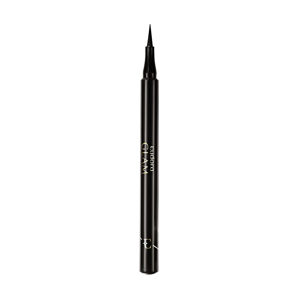 Caneta Delineadora Glam Preta 1,6g Caneta Delineadora Glam Preta 1,6g