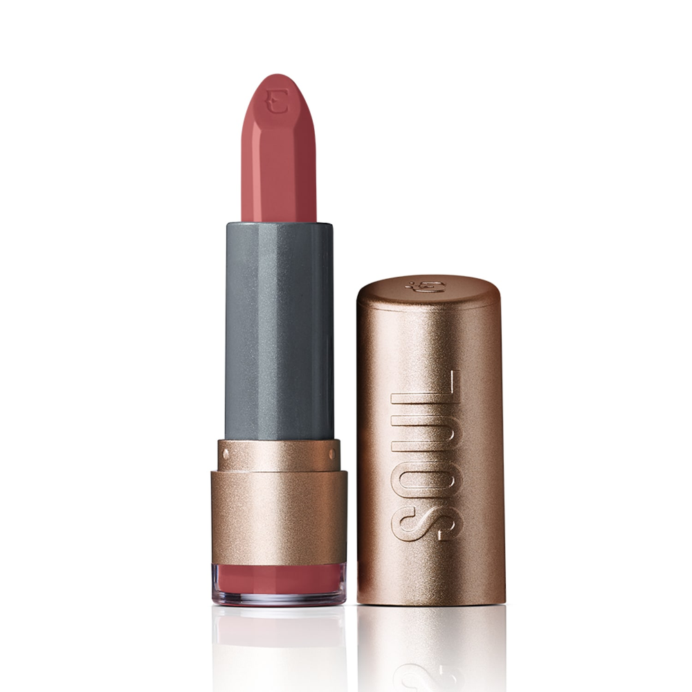 Batom Soul Kiss Me Hidratante Avelã 3,7g Batom Soul Kiss Me Hidratante Avelã 3,7g