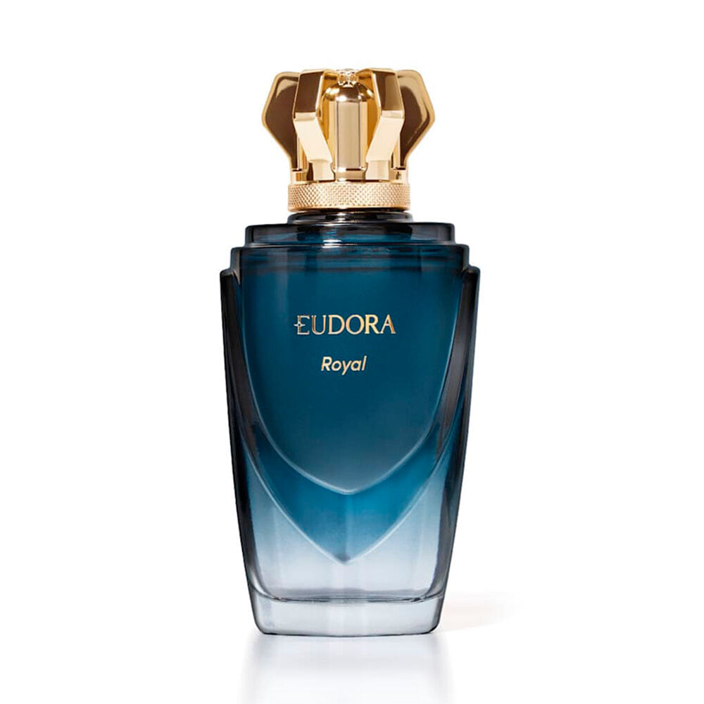 Perfume masculino eudora royal desodorante colônia 100ml Perfume masculino eudora royal desodorante colônia 100ml