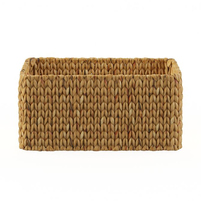 Cesto 38 Cm X 28 Cm X 18 Cm Ninho Cesto 38 Cm X 28 Cm X 18 Cm Ninho