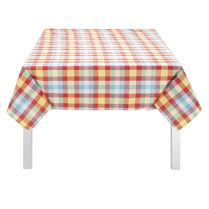 Toalha De Mesa 1,40 M X 1,40 M Colonial Toalha De Mesa 1,40 M X 1,40 M Colonial
