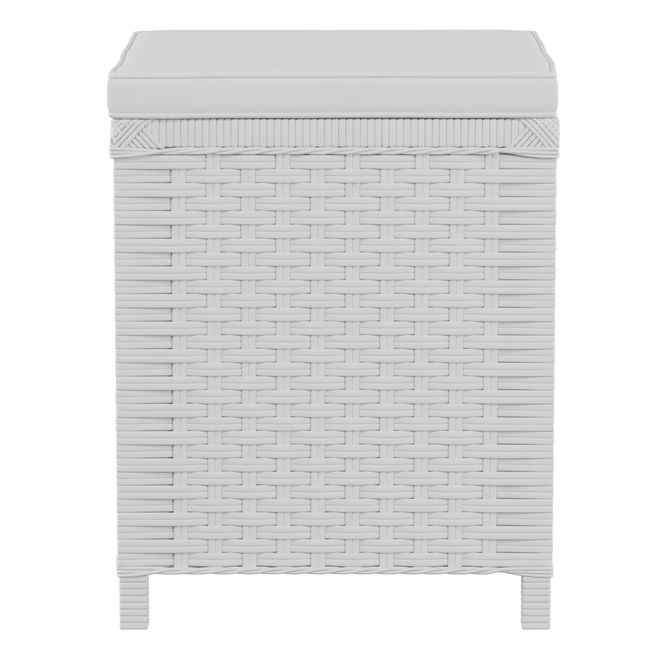 Cesto Puff 35 Cm X 35 Cm X 45 Cm Enredo Cesto Puff 35 Cm X 35 Cm X 45 Cm Enredo
