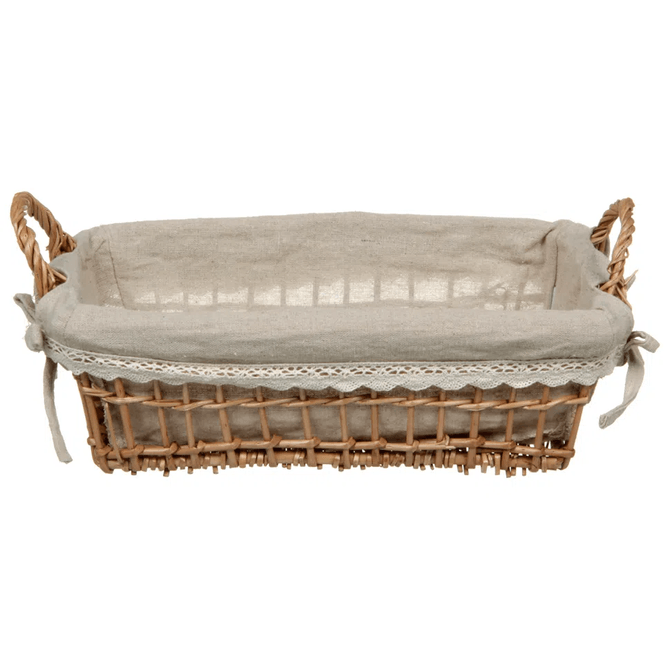 Cesto 32 Cm X 19 Cm X 14 Cm Boule Cesto 32 Cm X 19 Cm X 14 Cm Boule