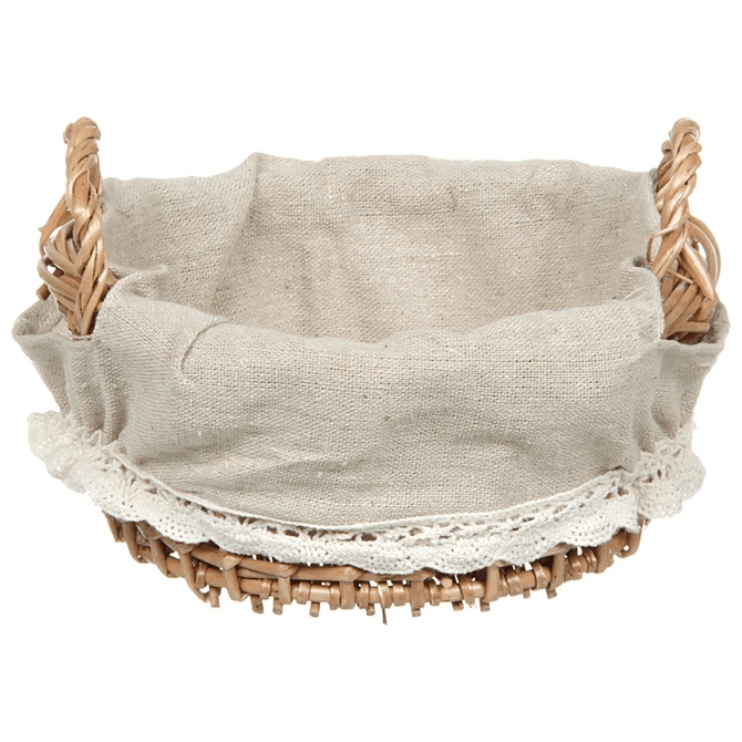 Cesto Redondo 16 Cm X 16 Cm X 12 Cm Boule Cesto Redondo 16 Cm X 16 Cm X 12 Cm Boule