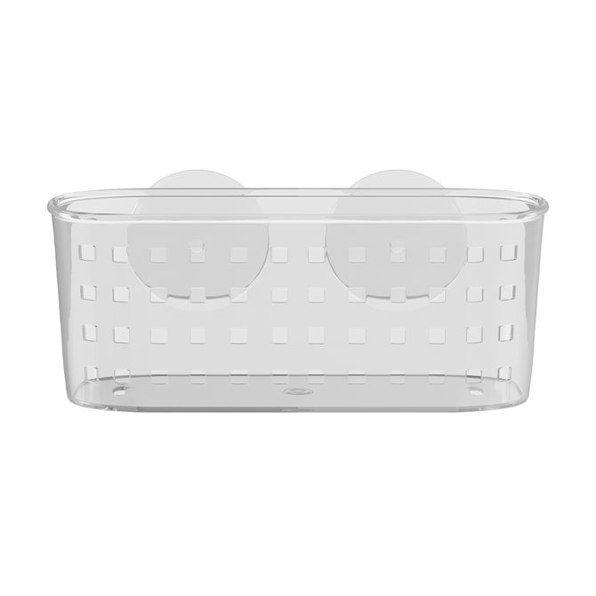 Porta-Shampoo Suction Basket Porta-Shampoo Suction Basket