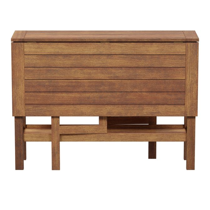 Mesa Dobrável 1,17 M X 95 Cm Naipe Mesa Dobrável 1,17 M X 95 Cm Naipe