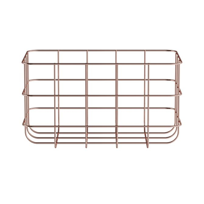 Cesto 20 Cm X 13 Cm X 11 Cm Grid Cesto 20 Cm X 13 Cm X 11 Cm Grid