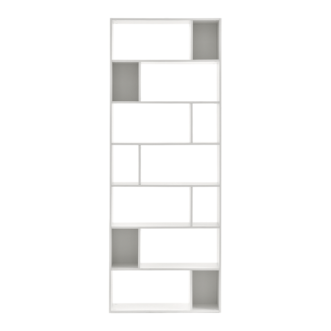 Estante/Divisória 80 Cm X 2,12 M Block Estante/Divisória 80 Cm X 2,12 M Block