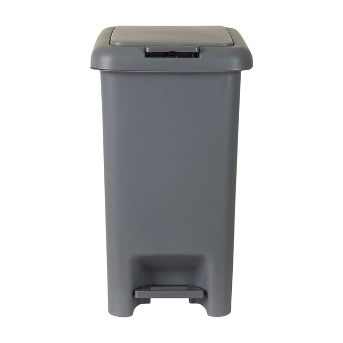 Lixeira Com Pedal 10 L Click K