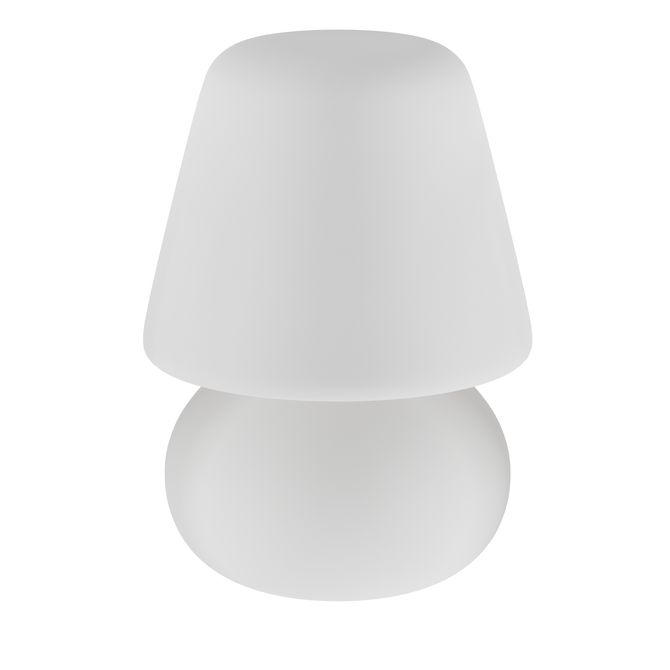 Luminária De Mesa Plaslight Luminária De Mesa Plaslight