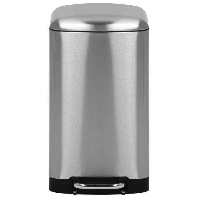 Lixeira Com Pedal 30 L Silent Lixeira Com Pedal 30 L Silent