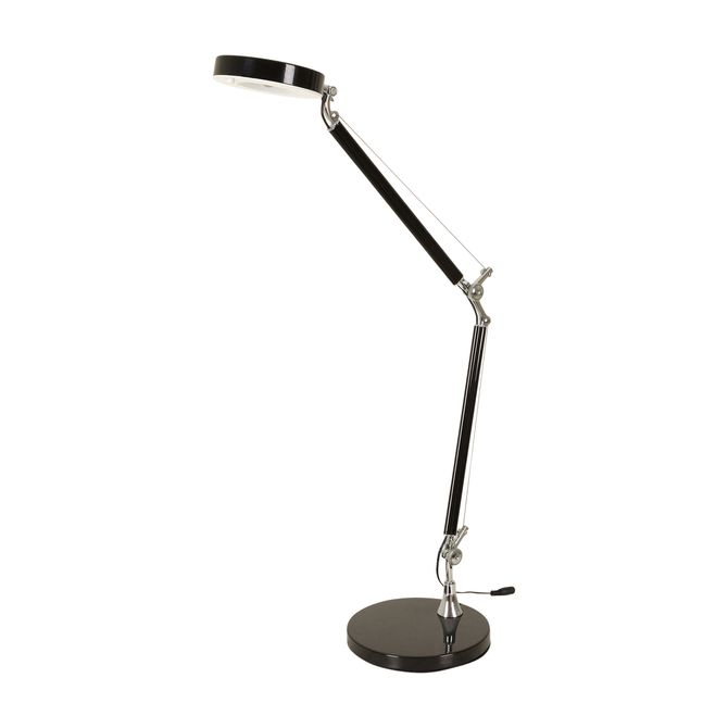 Luminária De Mesa Led Disc Luminária De Mesa Led Disc