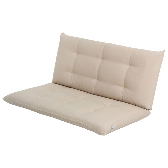 Almofada Para Assento/Encosto De Sofá 2 Lugares Reclinável Caraíva Almofada Para Assento/Encosto De Sofá 2 Lugares Reclinável Caraíva