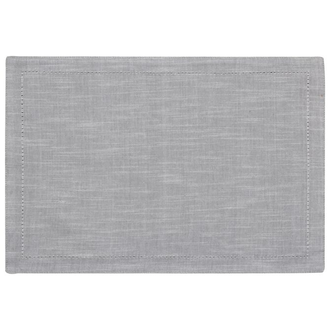 Lugar Americano Tecido 48 Cm X 33 Cm Rayado Lugar Americano Tecido 48 Cm X 33 Cm Rayado