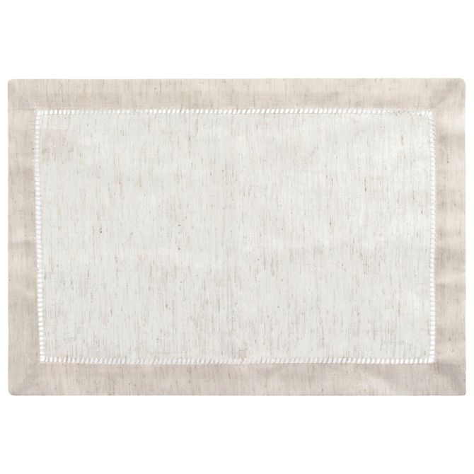 Lugar Americano Tecido 50 Cm X 35 Cm Louise Lugar Americano Tecido 50 Cm X 35 Cm Louise