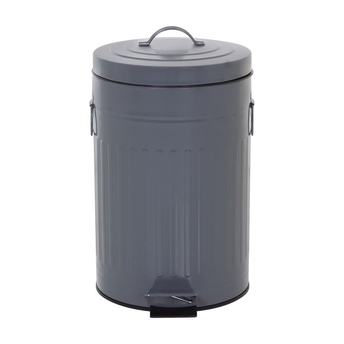 Lixeira Com Pedal 12 L Boulevard Lixeira Com Pedal 12 L Boulevard