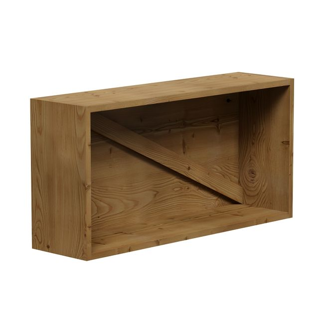 Nicho 30 Cm X 60 Cm X 16 Cm Crates Nicho 30 Cm X 60 Cm X 16 Cm Crates