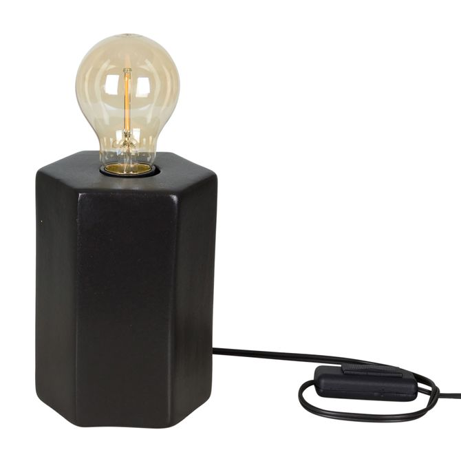 Luminária De Mesa Modern-Hex Luminária De Mesa Modern-Hex