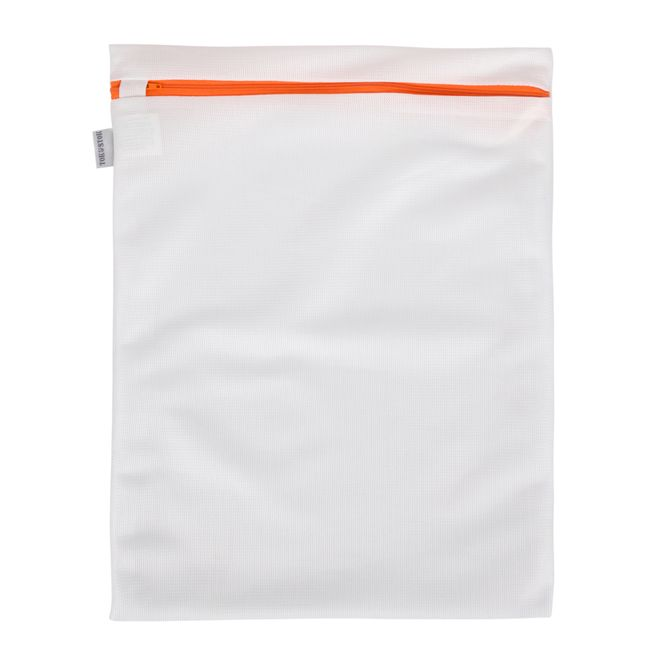 Saco Protetor Para Lavar Roupa 40 Cm X 31 Cm Safe Saco Protetor Para Lavar Roupa 40 Cm X 31 Cm Safe