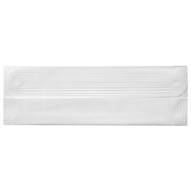 Toalha De Lavabo 25 Cm X 28 Cm Com 25 Lines Toalha De Lavabo 25 Cm X 28 Cm Com 25 Lines